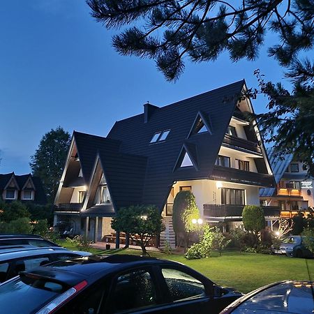Pokoje "Cicha" Zakopane Exterior photo